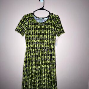 NWT LuLaRoe Amelia Dress